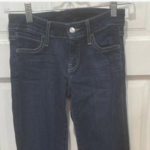 Koral Denim Blue Jeans Women's Size 25